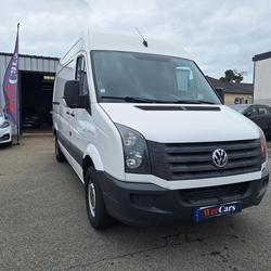 Volkswagen Crafter 35 L2H2 2.0 16V TDI CR FAP - 136 Caudan
