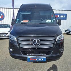 Mercedes Sprinter combi COMBI 37S 2.2 316 CDI 165 3T5 BLUEEFFICIENCY 7G-TRONIC BVA Caudan
