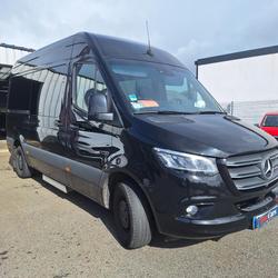 Mercedes Sprinter combi COMBI 37S 2.2 316 CDI 165 3T5 BLUEEFFICIENCY 7G-TRONIC BVA Caudan
