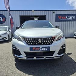 Peugeot 3008 1.6 BlueHDi S&S - 120 - BV EAT6  II 2016 Allure PHASE 1 Caudan
