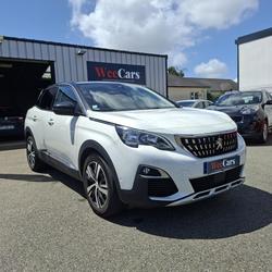 Peugeot 3008 1.6 BlueHDi S&S - 120 - BV EAT6  II 2016 Allure PHASE 1 Caudan