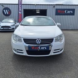 Volkswagen Eos 2.0 TDI 140 CARAT Caudan