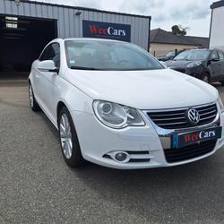 Volkswagen Eos 2.0 TDI 140 CARAT Caudan