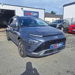 Hyundai Bayon 1.0 T-GDI 100 HYBRID MHEV 48VOLT CREATIVE DCT BVA Caudan