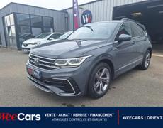 Volkswagen Tiguan Caudan