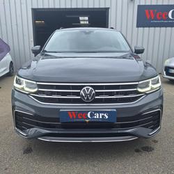 Volkswagen Tiguan 2.0 TDI 150 R-LINE DSG BVA Caudan
