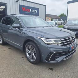 Volkswagen Tiguan 2.0 TDI 150 R-LINE DSG BVA Caudan
