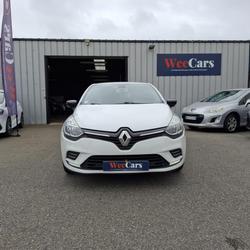 Renault Clio 4 1.5 DCI 90 ENERGY LIMITED Caudan