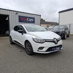 Renault Clio 4 1.5 DCI 90 ENERGY LIMITED Caudan