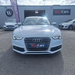 Audi A5 Sportback SPORTBACK 1.8 TFSI 145 S-LINE MULTITRONIC BVA Caudan