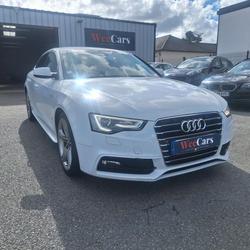 Audi A5 Sportback SPORTBACK 1.8 TFSI 145 S-LINE MULTITRONIC BVA Caudan