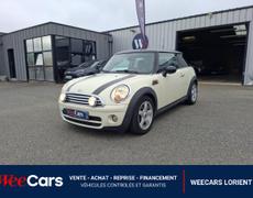 Mini Cooper Caudan