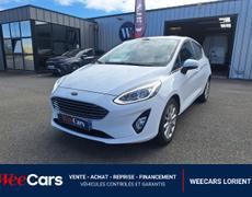 Ford Fiesta Caudan