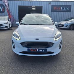 Ford Fiesta 1.5 TDCI 85 TITANIUM Caudan