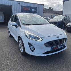 Ford Fiesta 1.5 TDCI 85 TITANIUM Caudan
