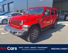 Jeep Wrangler Caudan
