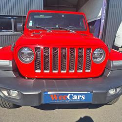 Jeep Wrangler 2.0 T 380H 270 4XE HYBRID PHEV 17.3KWH UNLIMITED 80th ANNIVERSARY AWD BVA Caudan