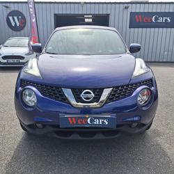 Nissan Juke 1.5 DCI 110 N-CONNECTA 2WD Caudan