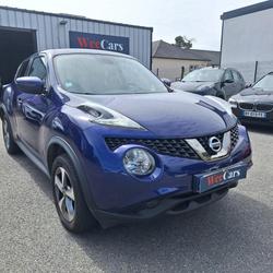 Nissan Juke 1.5 DCI 110 N-CONNECTA 2WD Caudan
