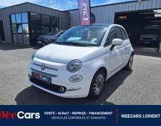 Fiat 500 II Caudan