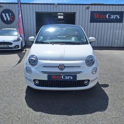 Fiat 500 II 0.9 TWINAIR 85 LOUNGE DUALOGIC BVA START-STOP Caudan