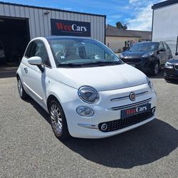 Fiat 500 II 0.9 TWINAIR 85 LOUNGE DUALOGIC BVA START-STOP Caudan