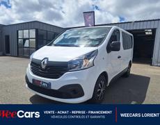 Renault Trafic combi Caudan