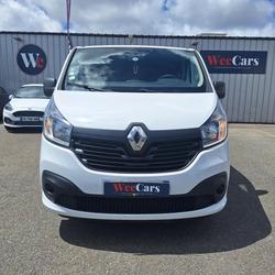 Renault Trafic combi COMBI 1.6 DCI 125 L1 ENERGY ZEN Caudan