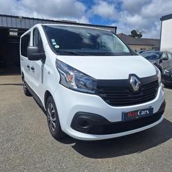 Renault Trafic combi COMBI 1.6 DCI 125 L1 ENERGY ZEN Caudan