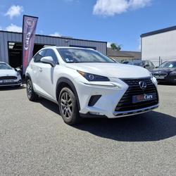 Lexus NX 2.5 300 H 197H 155 HEV PACK BUSINESS AWD BVA Caudan
