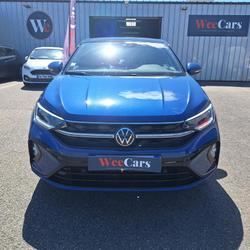 Volkswagen Taigo 1.5 TSI 150 R-LINE DSG BVA Caudan