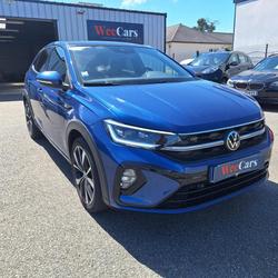 Volkswagen Taigo 1.5 TSI 150 R-LINE DSG BVA Caudan
