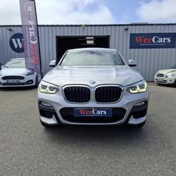 BMW X4 xDrive 20d - BVA  G02 F98 M Sport PHASE 1 Caudan