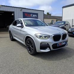BMW X4 xDrive 20d - BVA  G02 F98 M Sport PHASE 1 Caudan