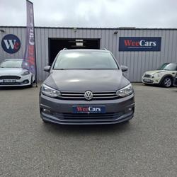 Volkswagen Touran 1.6 16V TDI SCR BlueMotion - 115 - DSG 7 2015 Sound Caudan