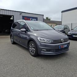 Volkswagen Touran 1.6 16V TDI SCR BlueMotion - 115 - DSG 7 2015 Sound Caudan