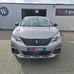 Peugeot 3008 1.2i PureTech 12V S&S - 130 - BV EAT6  II 2016 Allure Business PHASE 1 Caudan