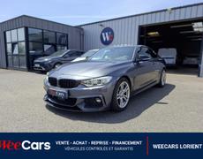 BMW Serie 4 Caudan