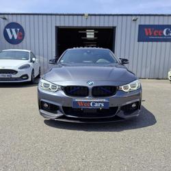BMW Serie 4 COUPE 3.0 435 I 305 M-SPORT BVA Caudan