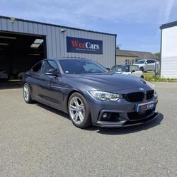 BMW Serie 4 COUPE 3.0 435 I 305 M-SPORT BVA Caudan