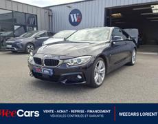 BMW Serie 4 Caudan