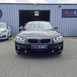 BMW Serie 4 COUPE 3.0 435 I 305 M-SPORT XDRIVE BVA Caudan
