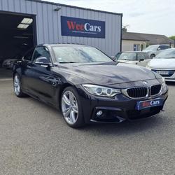 BMW Serie 4 COUPE 3.0 435 I 305 M-SPORT XDRIVE BVA Caudan