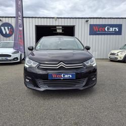 Citroen C4 1.6 BlueHDi - 100  2010 BERLINE Millenium PHASE 2 Caudan