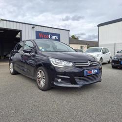 Citroen C4 1.6 BlueHDi - 100  2010 BERLINE Millenium PHASE 2 Caudan