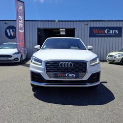 Audi Q2 1.5 35 TFSI 150 S-LINE PLUS S-TRONIC BVA Caudan