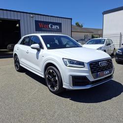 Audi Q2 1.5 35 TFSI 150 S-LINE PLUS S-TRONIC BVA Caudan