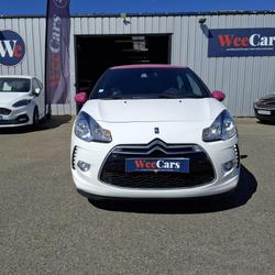 Ds DS3 1.6 VTI 120 DARK ROSE Caudan