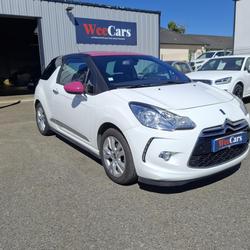 Ds DS3 1.6 VTI 120 DARK ROSE Caudan