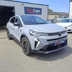 Renault Symbioz 1.8 E-Tech Hybride - 160 - BVA multi-modes  Esprit Alpine Caudan
